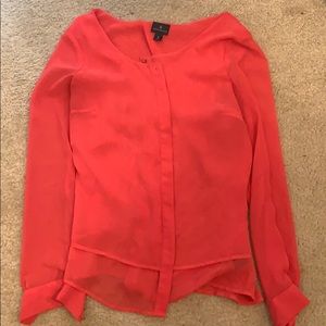 Worthington work blouse
